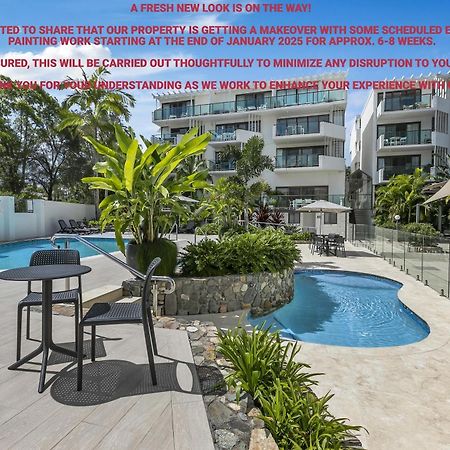 Sun Lagoon Resort Noosa Heads Esterno foto