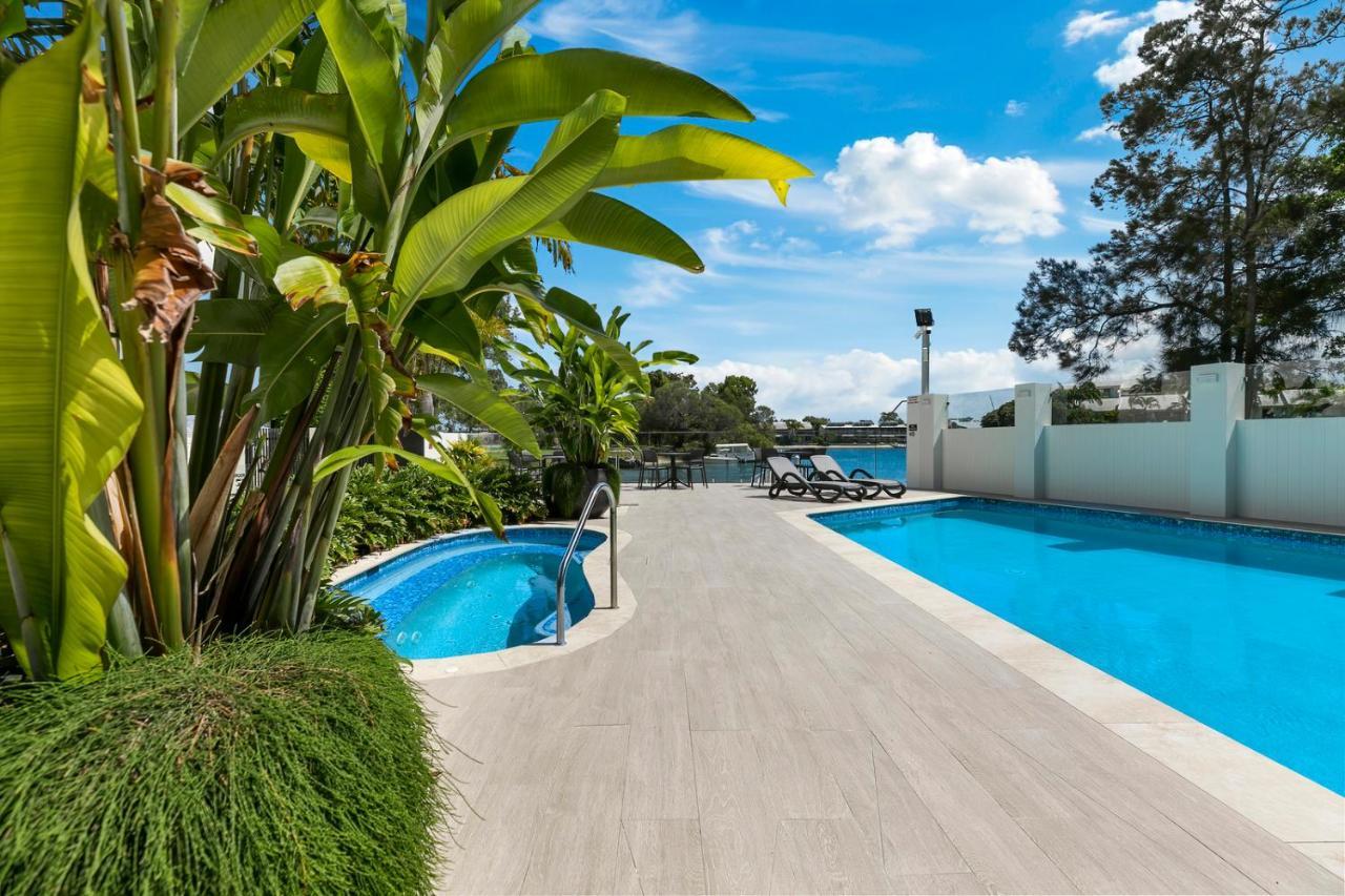 Sun Lagoon Resort Noosa Heads Esterno foto