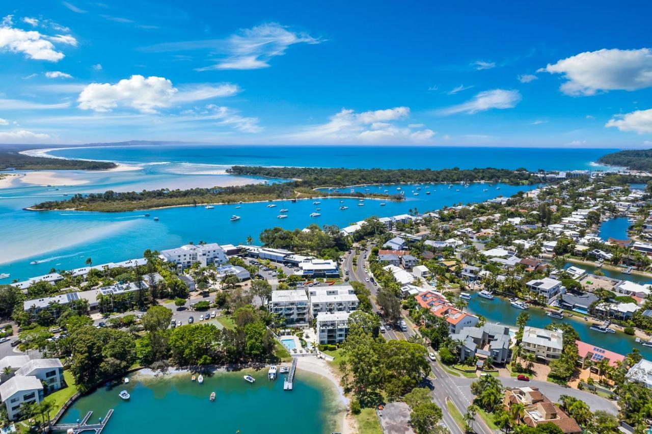 Sun Lagoon Resort Noosa Heads Esterno foto