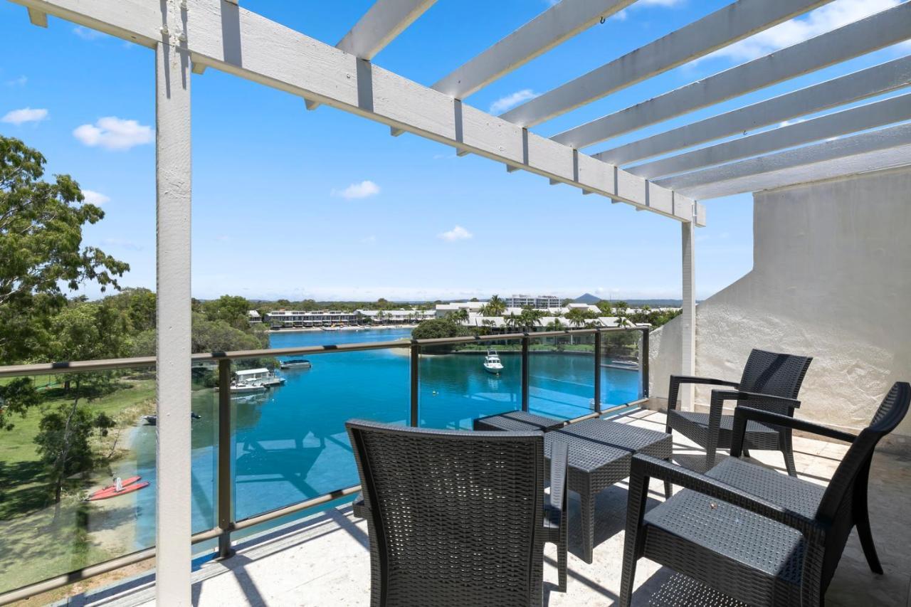 Sun Lagoon Resort Noosa Heads Esterno foto