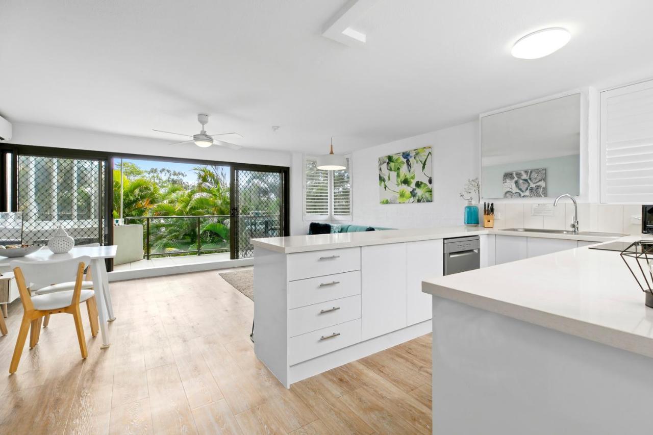 Sun Lagoon Resort Noosa Heads Esterno foto