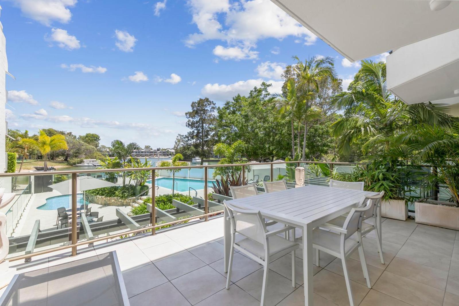 Sun Lagoon Resort Noosa Heads Esterno foto
